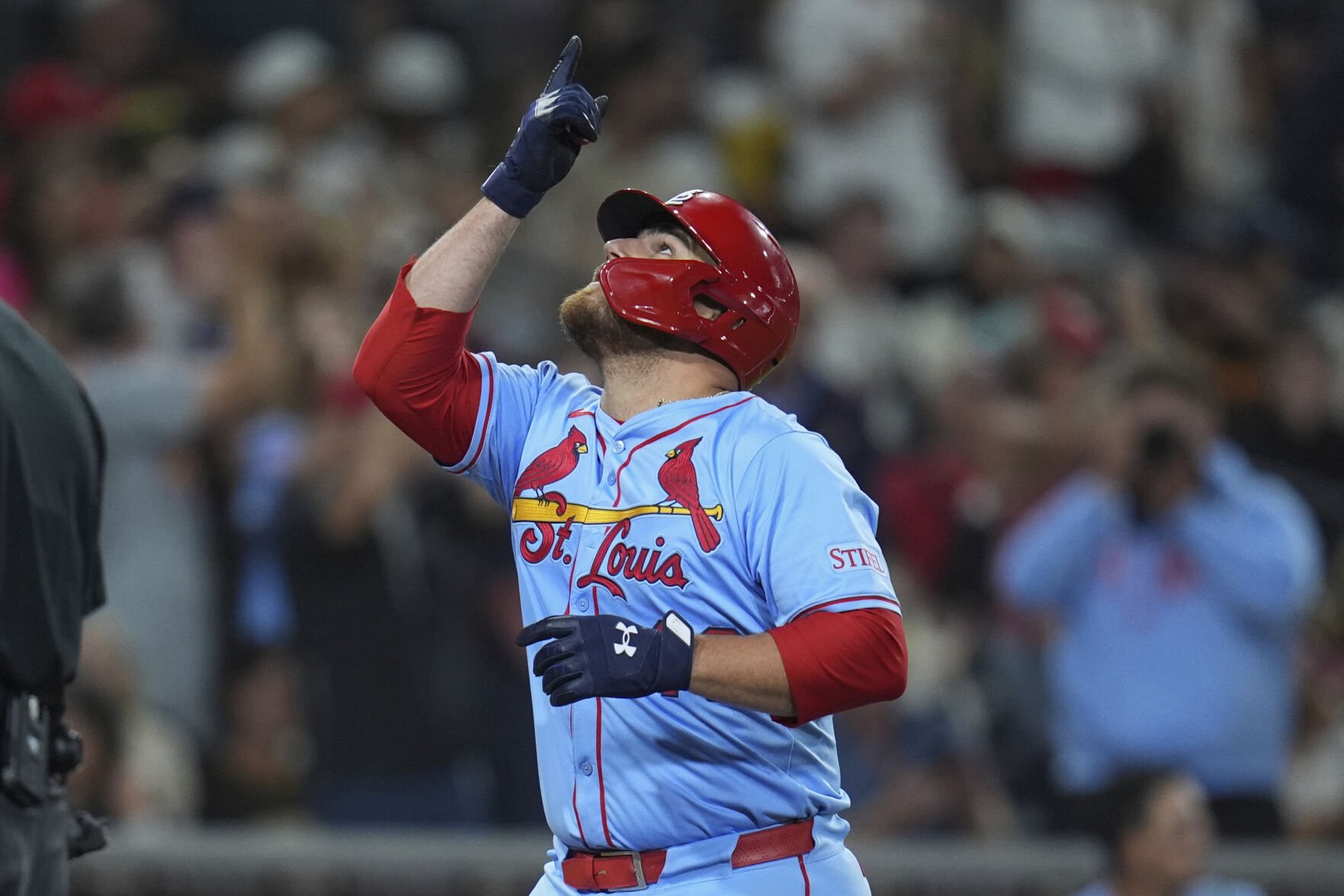 Cardinals Padres Baseball